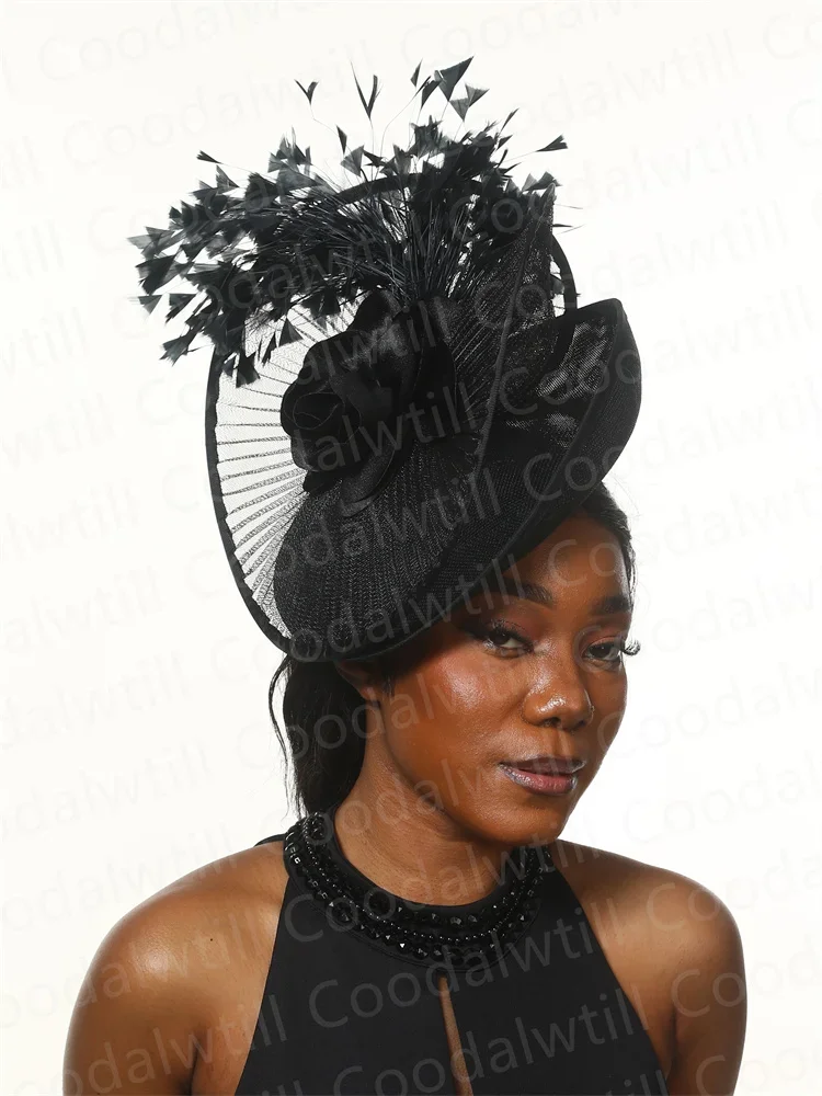 Women'S Fashion Kentucky Derby - Koninklijke Ascot Hoed Fascinator Voor Vrouwen