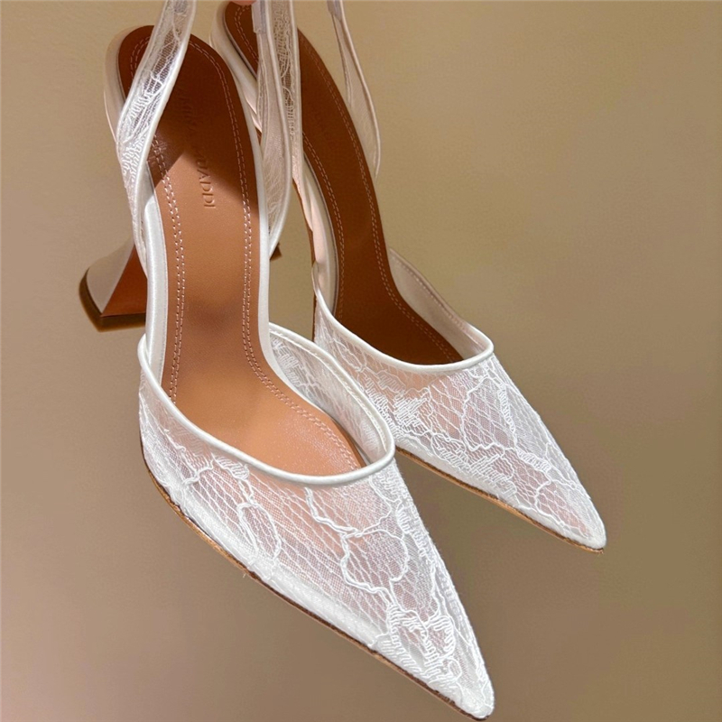 Women Fashion Simple - Sandalen met hoge hakken zomer nieuwe