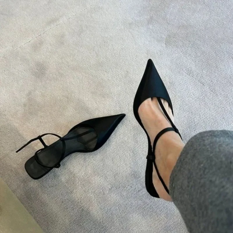 Women Fashion Simple - Schoenen voor dames Sexy damessandalen met