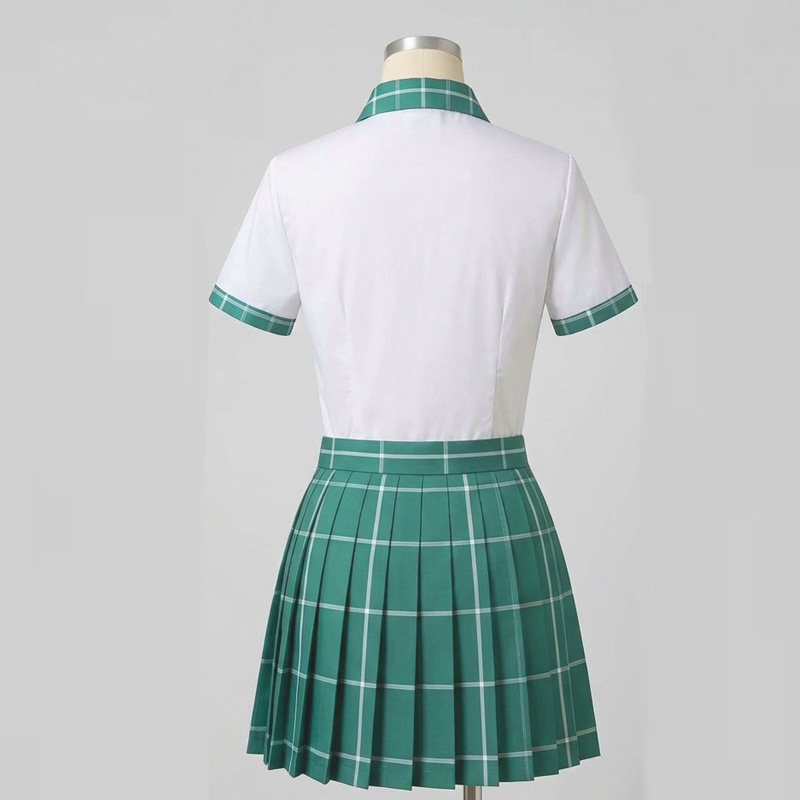 Alien Stage Cosplay Kostuum AL - Pleated Skirt Women recensie en prijs