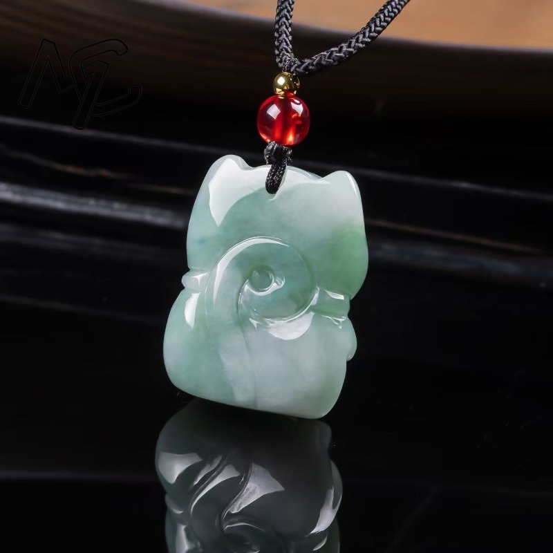 Natuurlijke Smaragd Jade Geluk - Women'S Fashion recensie en prijs