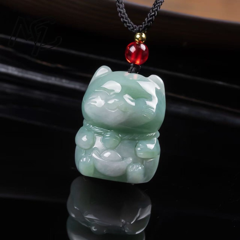 Natuurlijke Smaragd Jade Geluk - Women'S Fashion recensie en prijs