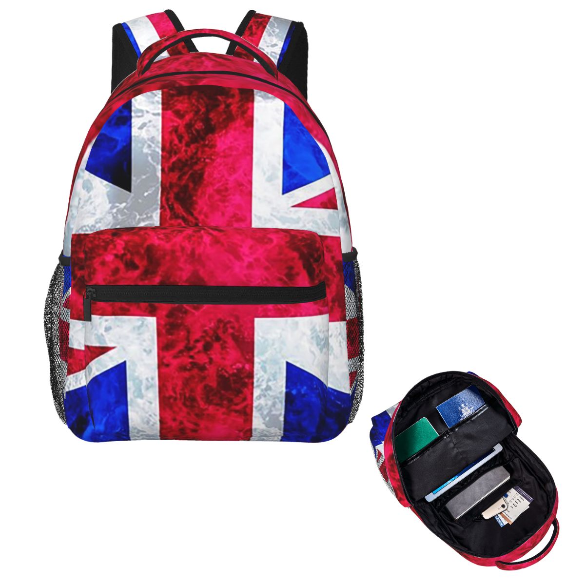 Union Jack Vlag van het Vereni - Women Fashion Uk recensie en prijs