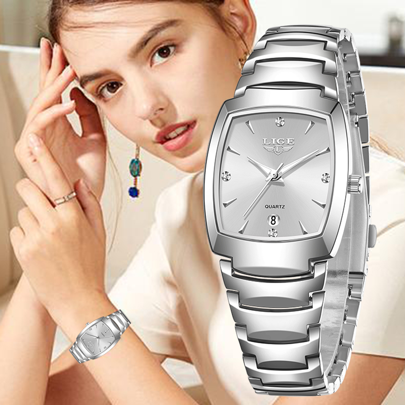 LIGE 2026 nieuw dameshorloge z - Women Fashion Simple recensie en prijs