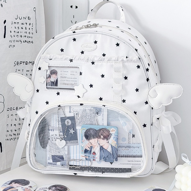 Japan Contrast Star Ita Bag Ba - Women Fashion Japan recensie en prijs
