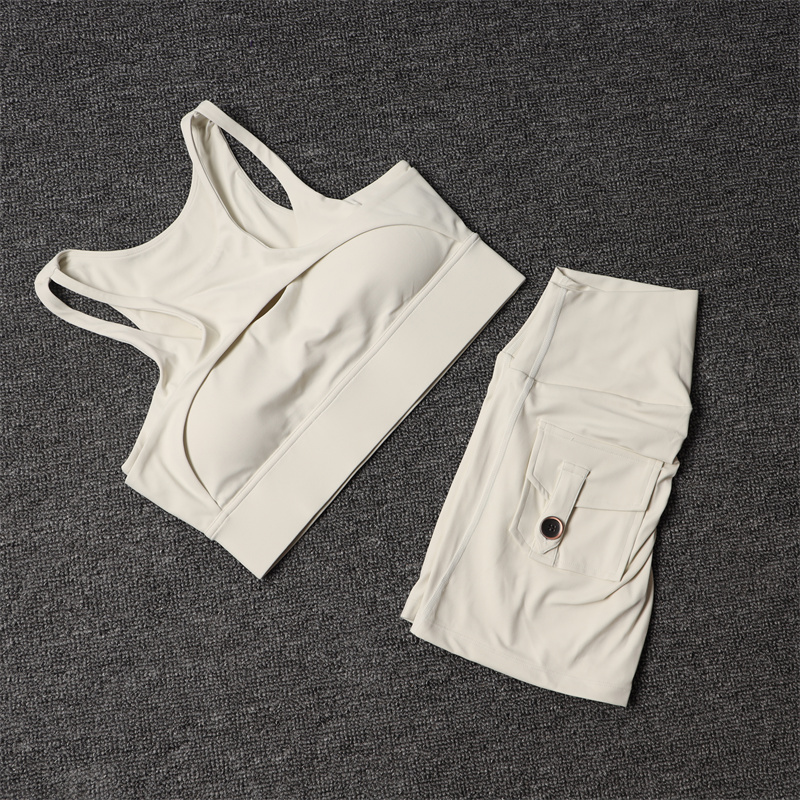 Fitnessshorts Yogasets Dames t - Women'S Fashion Leggings recensie en prijs
