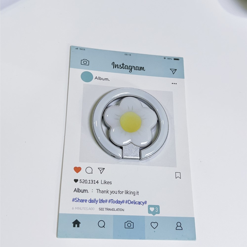 Bloemvormige Magnetische Opvou - Women Fashion Simple recensie en prijs