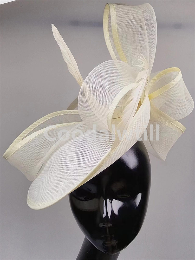 Nieuwe Bunker Fascinator Hoed  - Women'S Fashion Kentucky Derby recensie en prijs