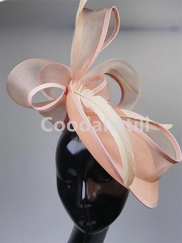 Nieuwe Bunker Fascinator Hoed  - Women'S Fashion Kentucky Derby recensie en prijs