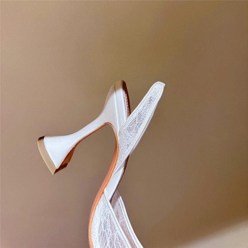 Sandalen met hoge hakken zomer - Women Fashion Simple recensie en prijs