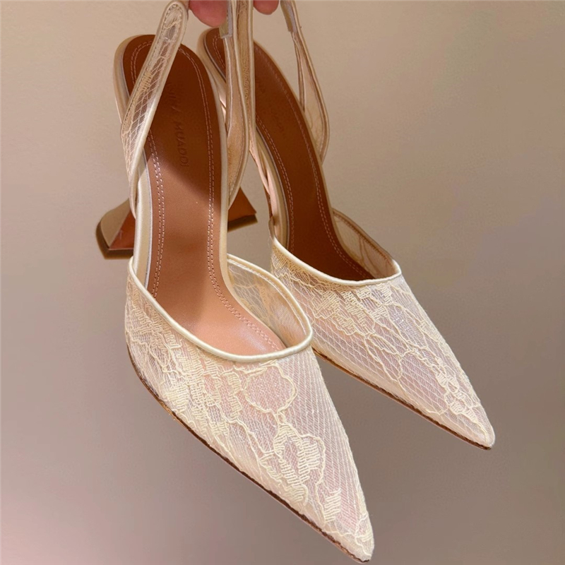 Sandalen met hoge hakken zomer - Women Fashion Simple recensie en prijs