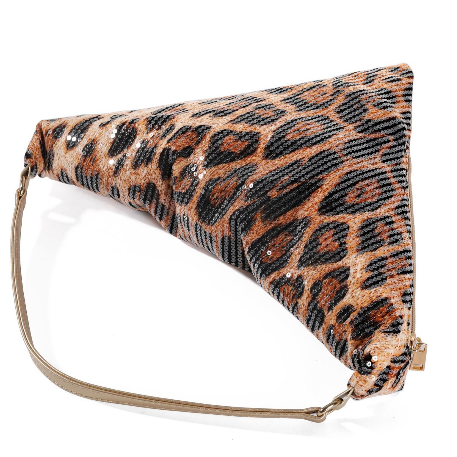 Leoprint halvemaanvormige scho - Women'S Fashion Trends Spring 2026 recensie en prijs