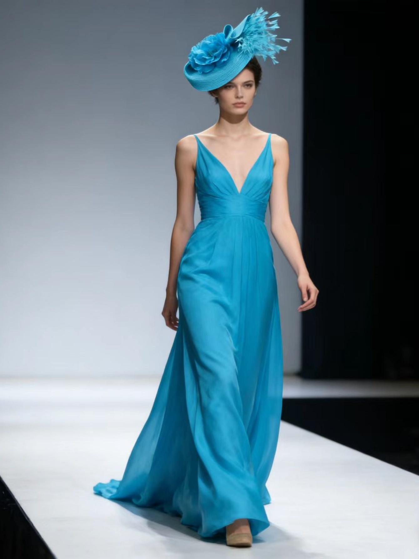 2026 Exaggerated strohoed met  - Women'S Fashion Kentucky Derby recensie en prijs