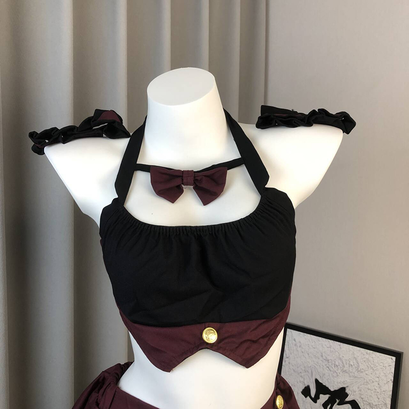 Grote maat sexy porno lingerie - Pleated Skirt Women recensie en prijs