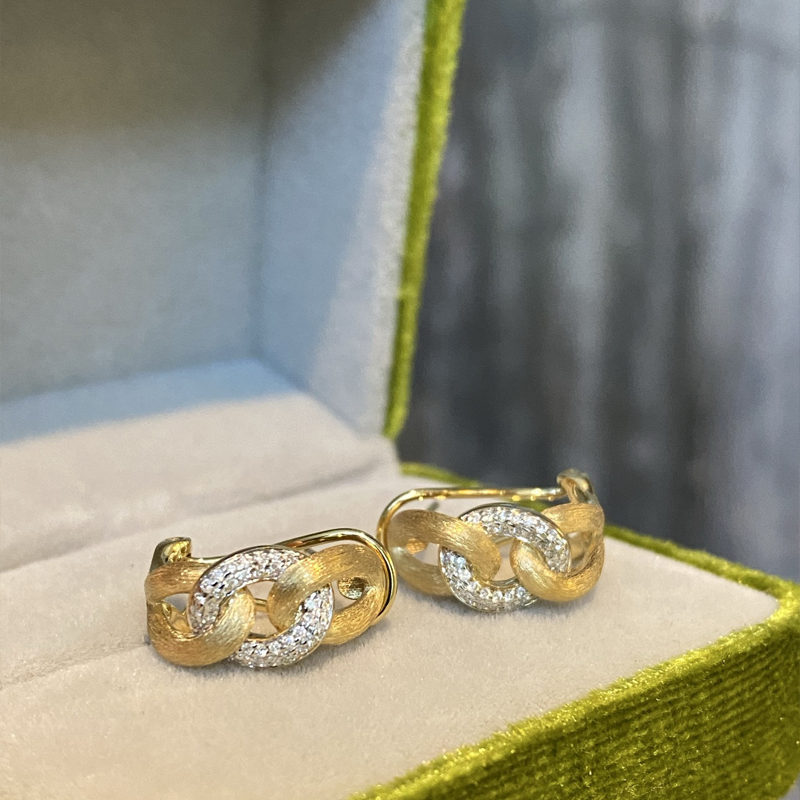 Aazuo 18K geel goud echte diam - Women'S Fashion Rings Gold recensie en prijs