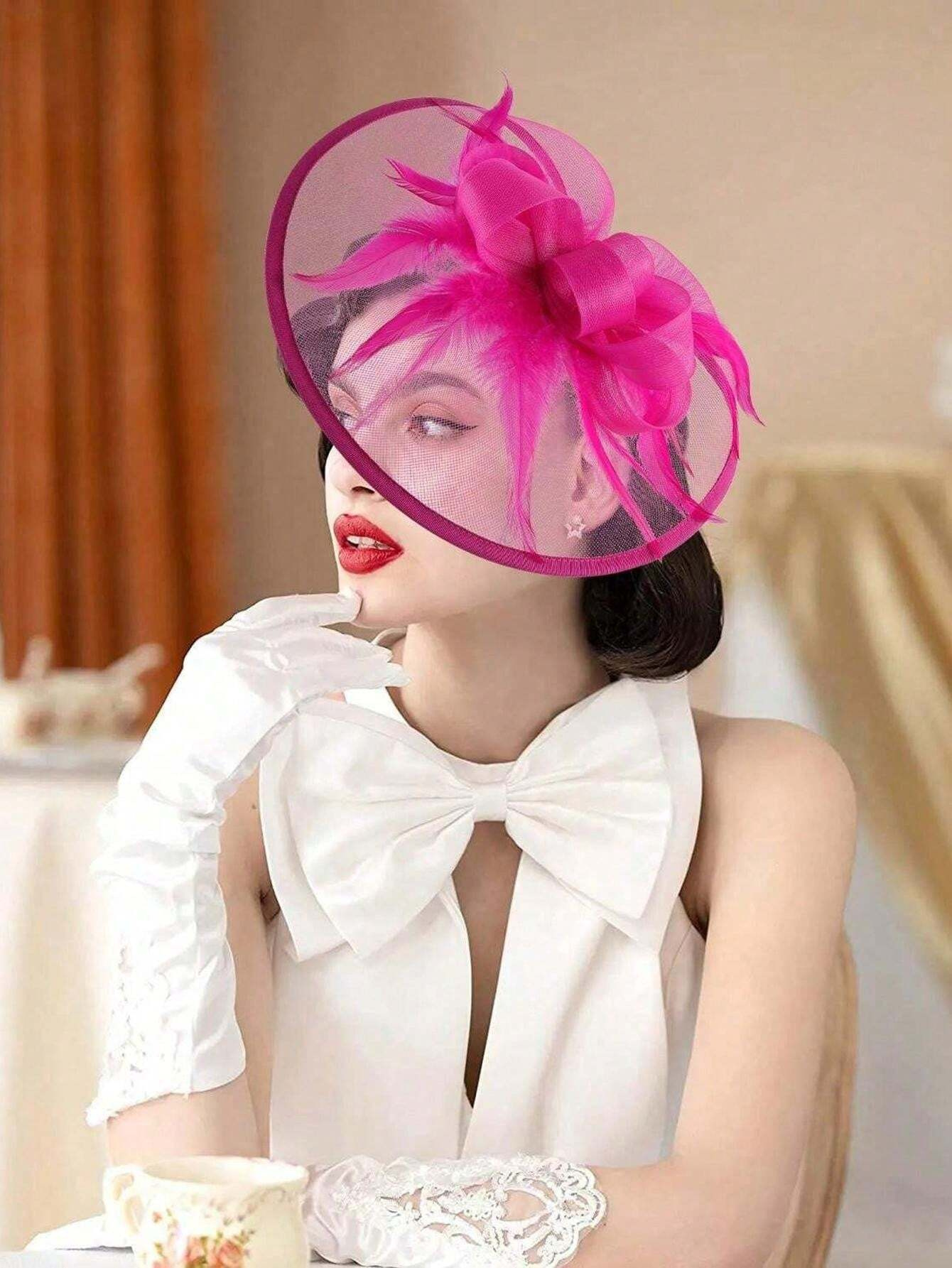 1Pc Fascinators Hoeden Voor Vr - Women'S Fashion Kentucky Derby recensie en prijs