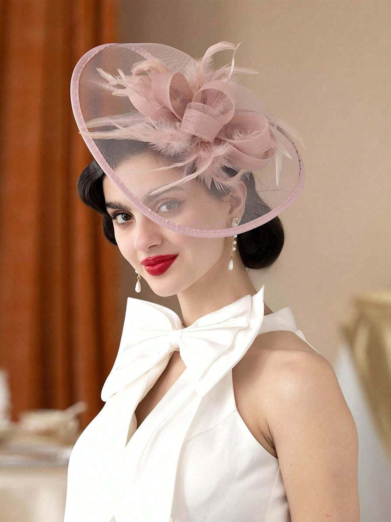 1Pc Fascinators Hoeden Voor Vr - Women'S Fashion Kentucky Derby recensie en prijs