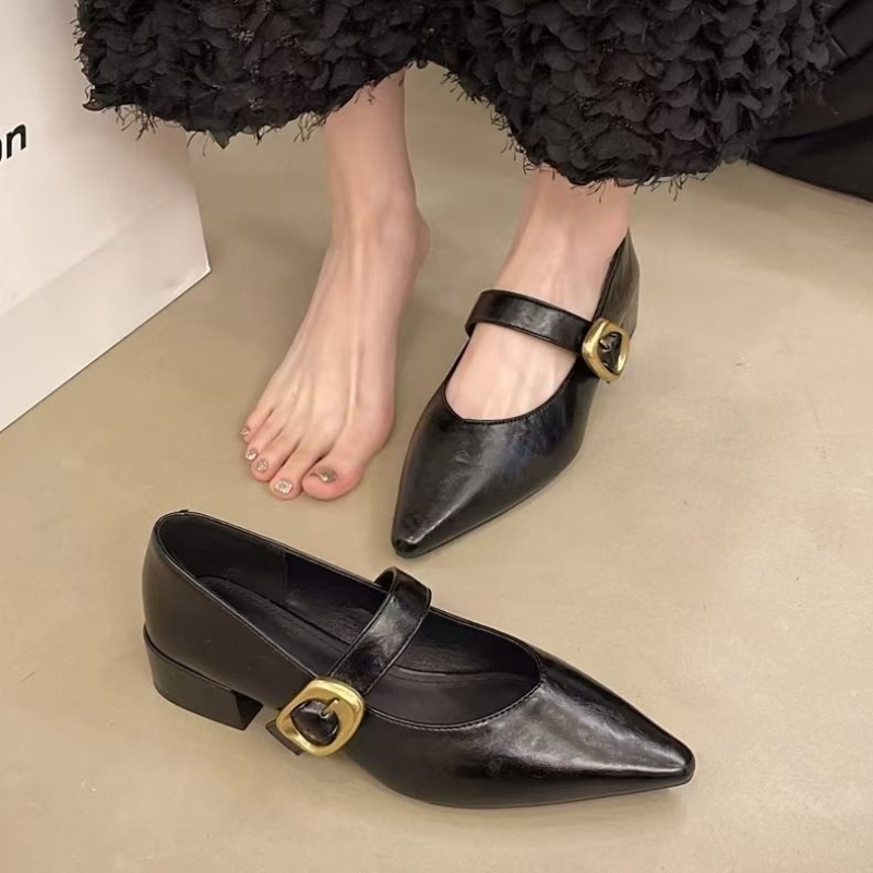 Nieuwe damesschoenen met zacht - Women Fashion Simple recensie en prijs
