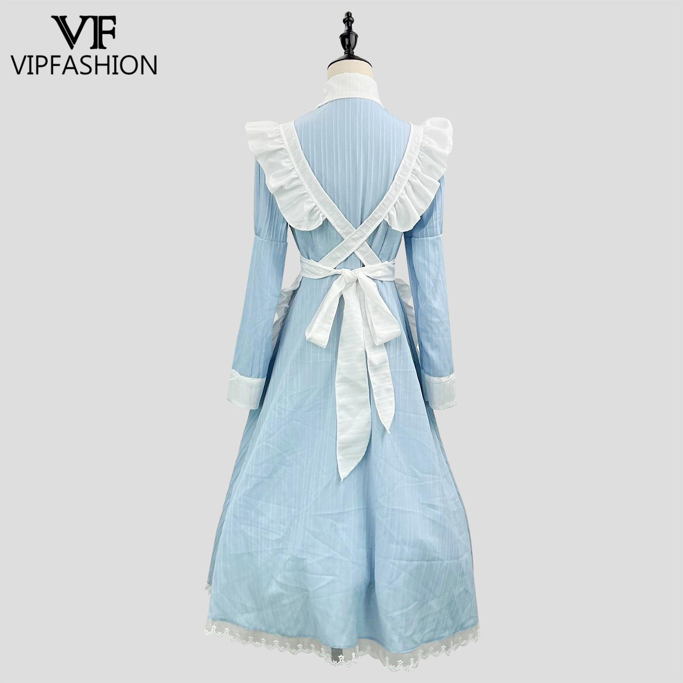 VIP FASHION Victoriaanse meidj - Women Fashion Japan recensie en prijs
