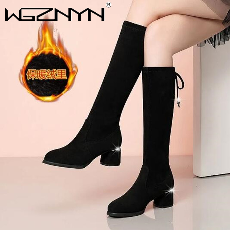 Vrouwen Herfst Winter Zwarte K - Women'S Fashion Winter 2025 recensie en prijs