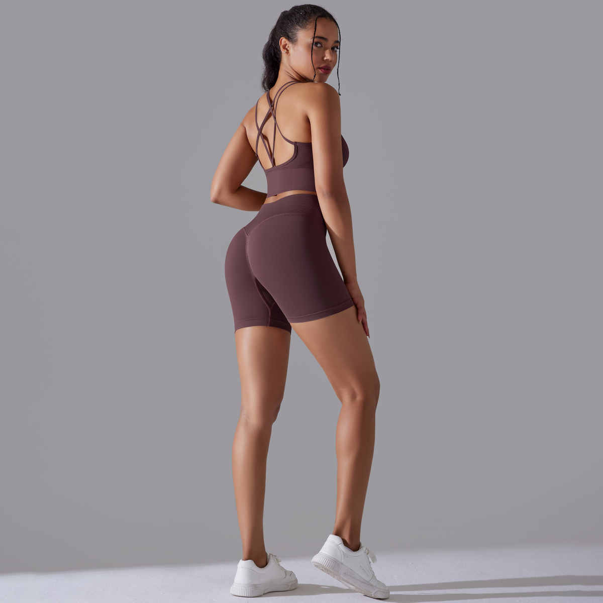 Sexy Yoga Sets Dames Trainings - Women'S Fashion Leggings recensie en prijs