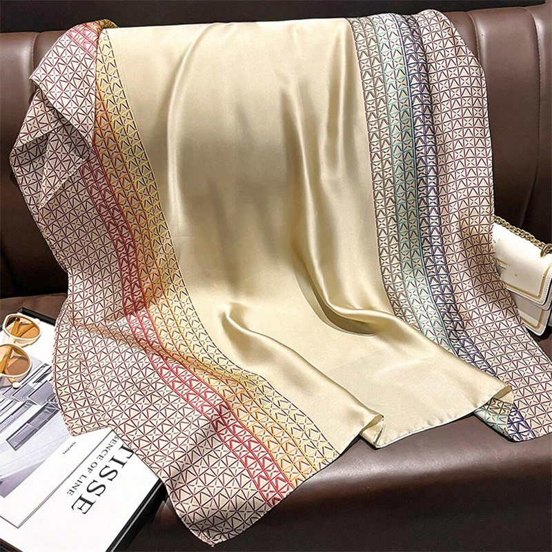 2024 Zijden Sjaals Vrouwen Lux - Women'S Fashion Poncho recensie en prijs