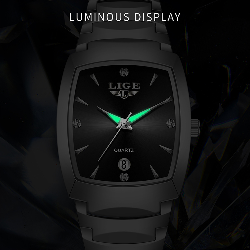 LUIK Horloge vrouwen Business  - Women Fashion Simple recensie en prijs