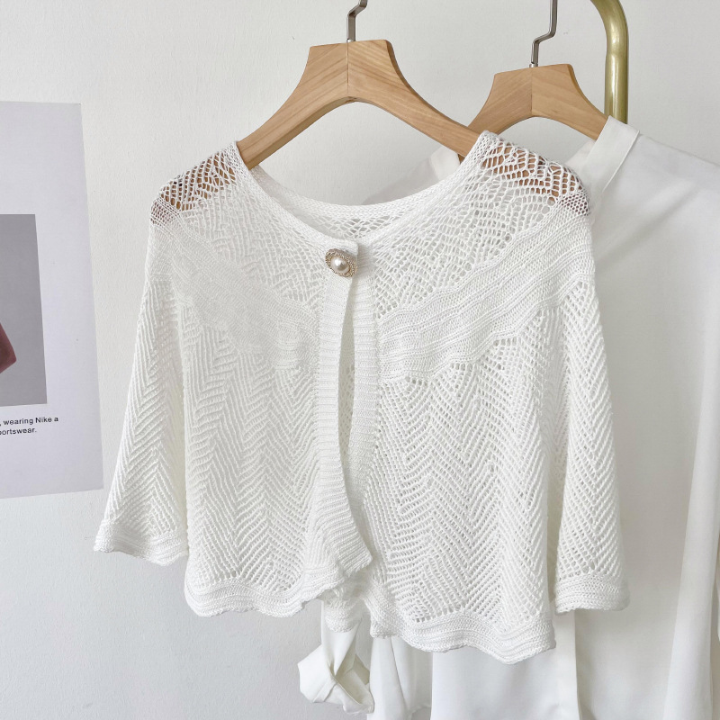 Vrouwen Zomer Elegante Gehaakt - Women'S Fashion Poncho recensie en prijs