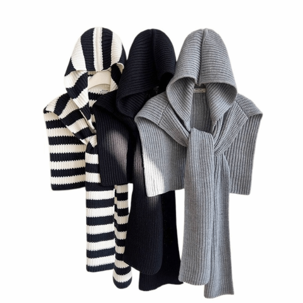 Sjaal Oversized gebreide capes - Women'S Fashion Poncho recensie en prijs