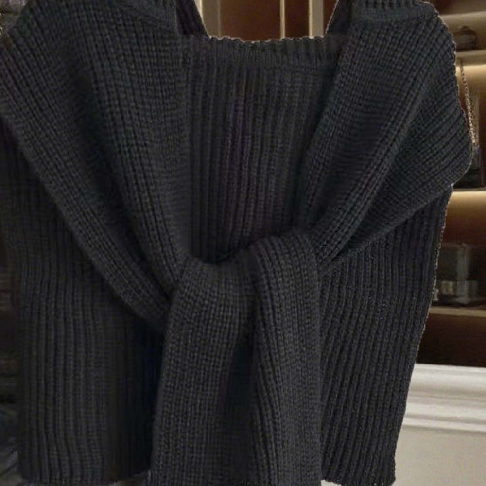 Sjaal Oversized gebreide capes - Women'S Fashion Poncho recensie en prijs