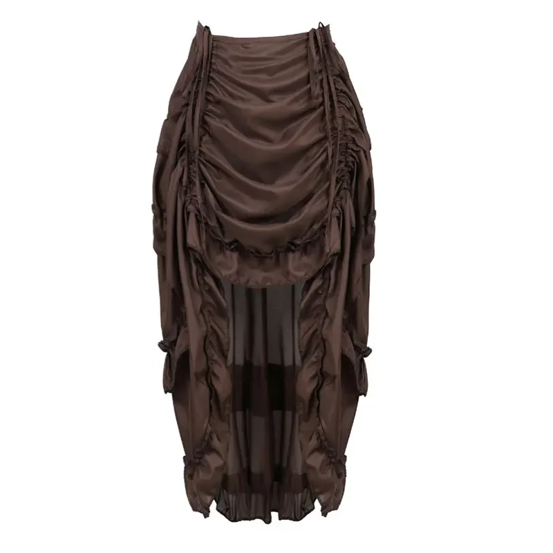 Steampunk Damesrokken Gothic O - Pleated Skirt Women recensie en prijs