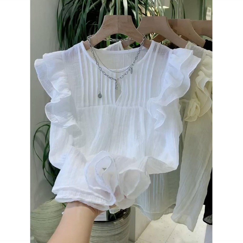Mode Sweet Summer Dames Blouse - Women Fashion Japan recensie en prijs