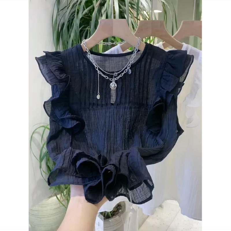 Mode Sweet Summer Dames Blouse - Women Fashion Japan recensie en prijs