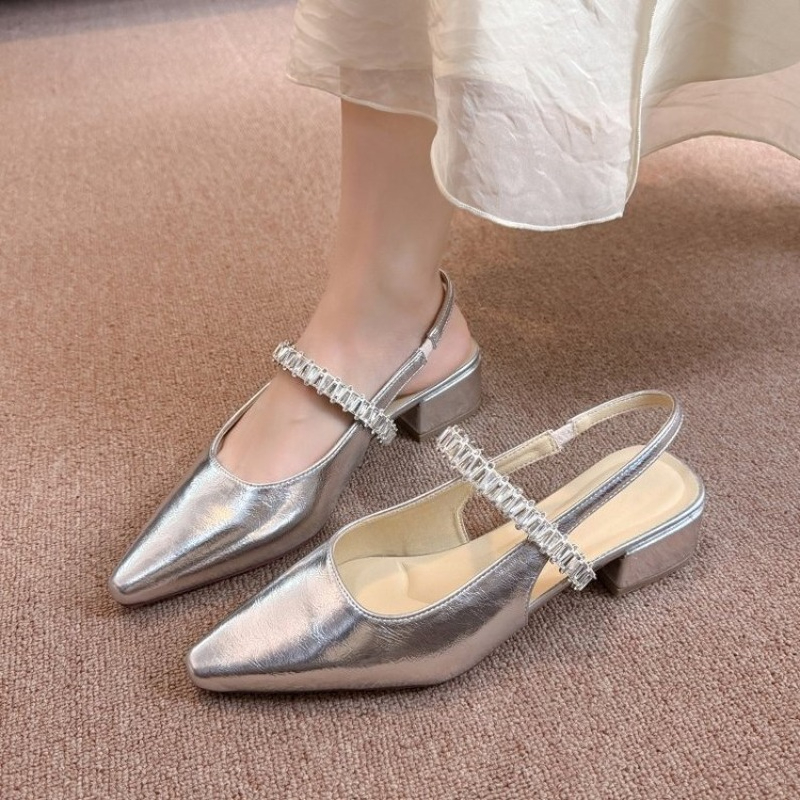 Zomerse dames sandalen met ach - Women Fashion Simple recensie en prijs