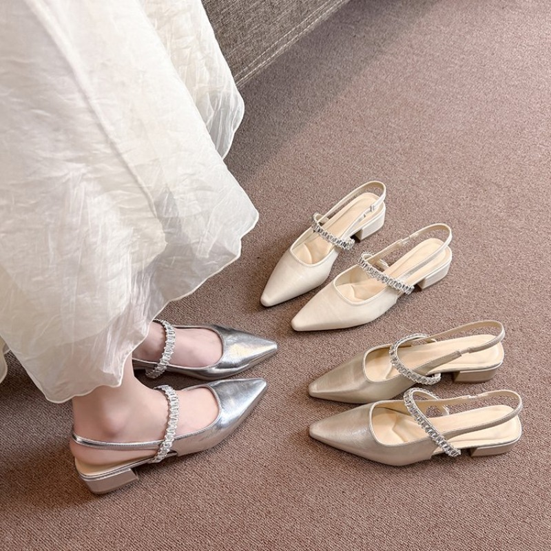 Zomerse dames sandalen met ach - Women Fashion Simple recensie en prijs