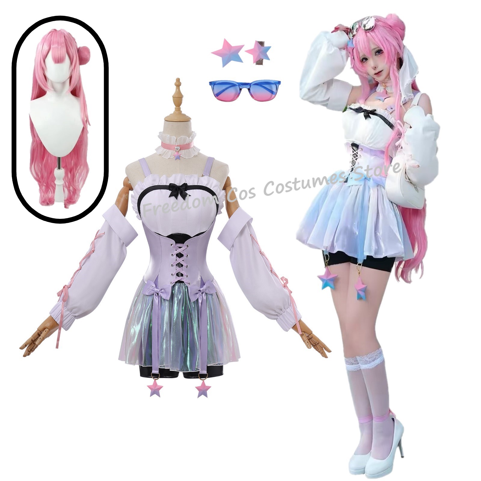 Anime Godin van de Overwinning - Women Fashion Japan recensie en prijs