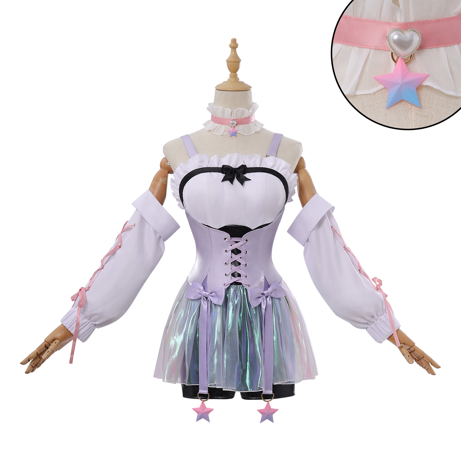Anime Godin van de Overwinning - Women Fashion Japan recensie en prijs