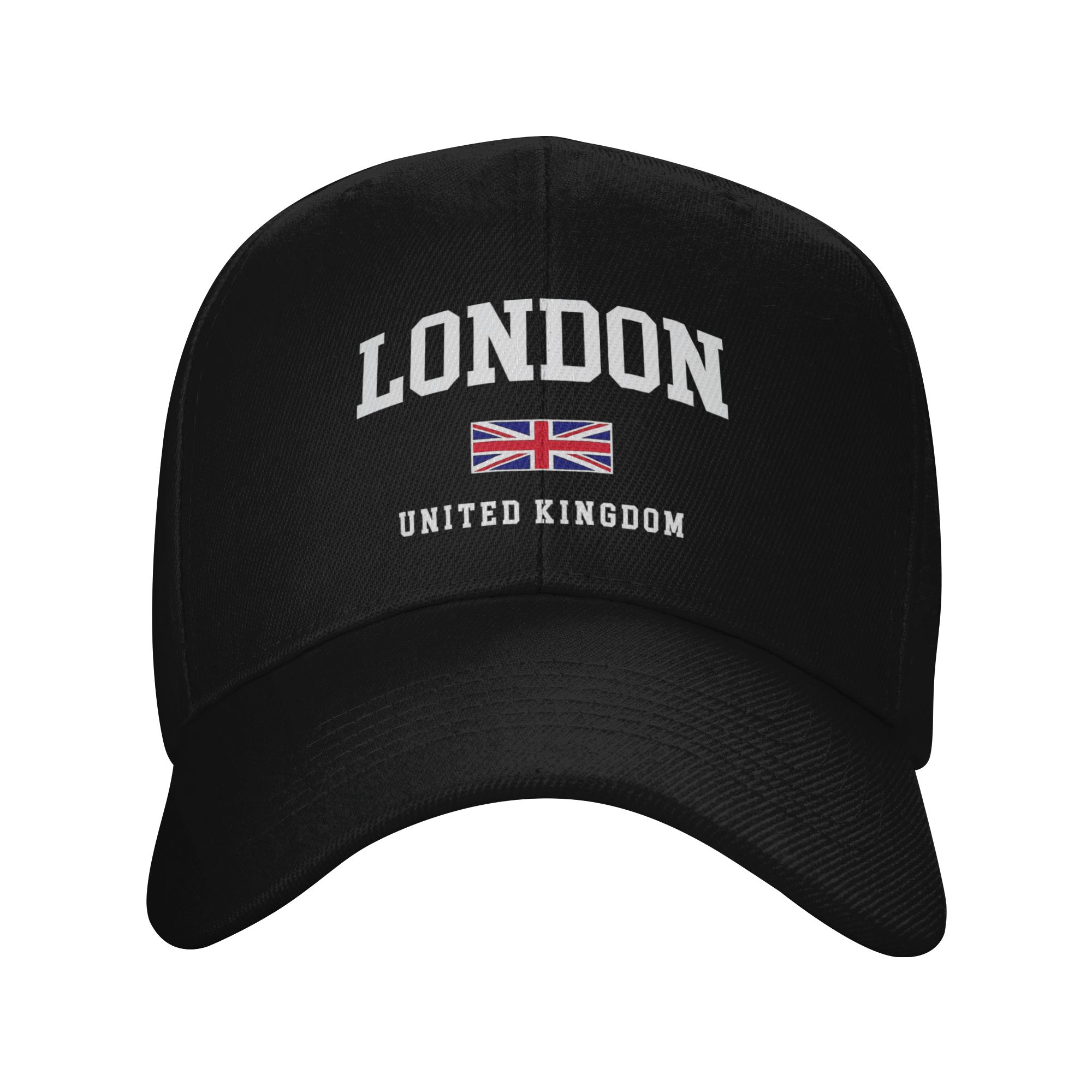 Minimalistische London UK Vlag - Women Fashion Uk recensie en prijs