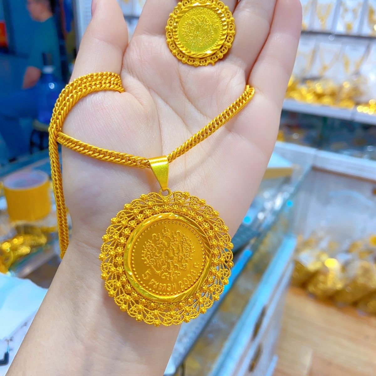 Nieuwe 24K Vergulde Dubai Sier - Women'S Fashion Rings Gold recensie en prijs
