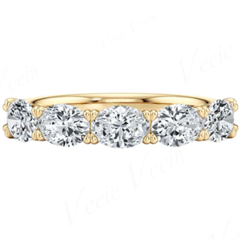 Veeie Veein Merk Sieraden Dame - Women'S Fashion Rings Gold recensie en prijs
