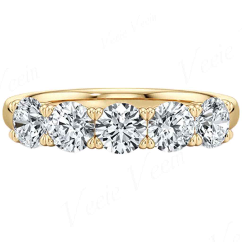 Veeie Veein Merk Sieraden Dame - Women'S Fashion Rings Gold recensie en prijs