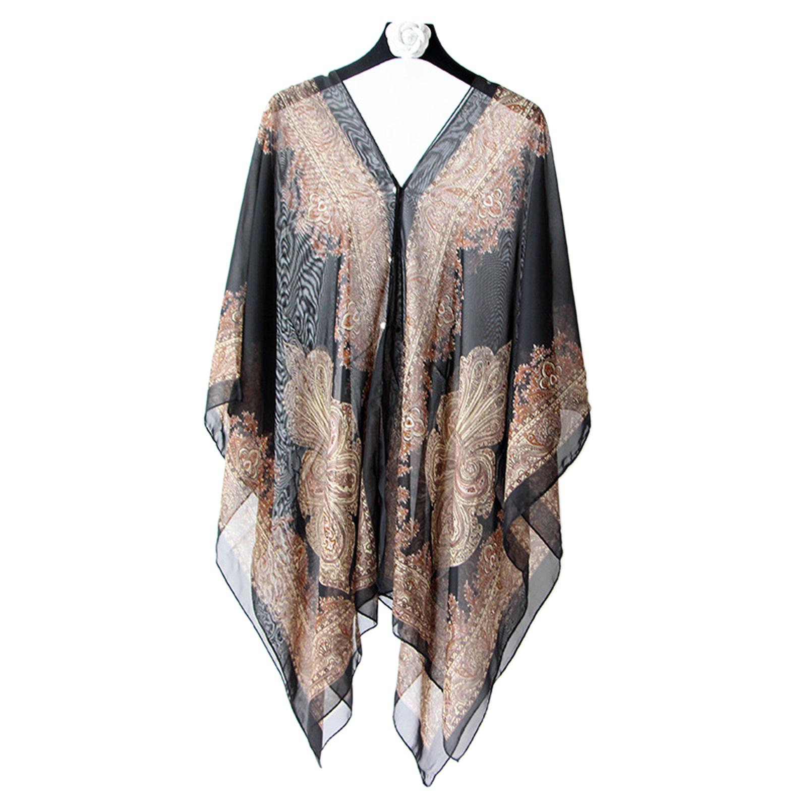 5 kleuren strand zonnebrandcrè - Women'S Fashion Poncho recensie en prijs