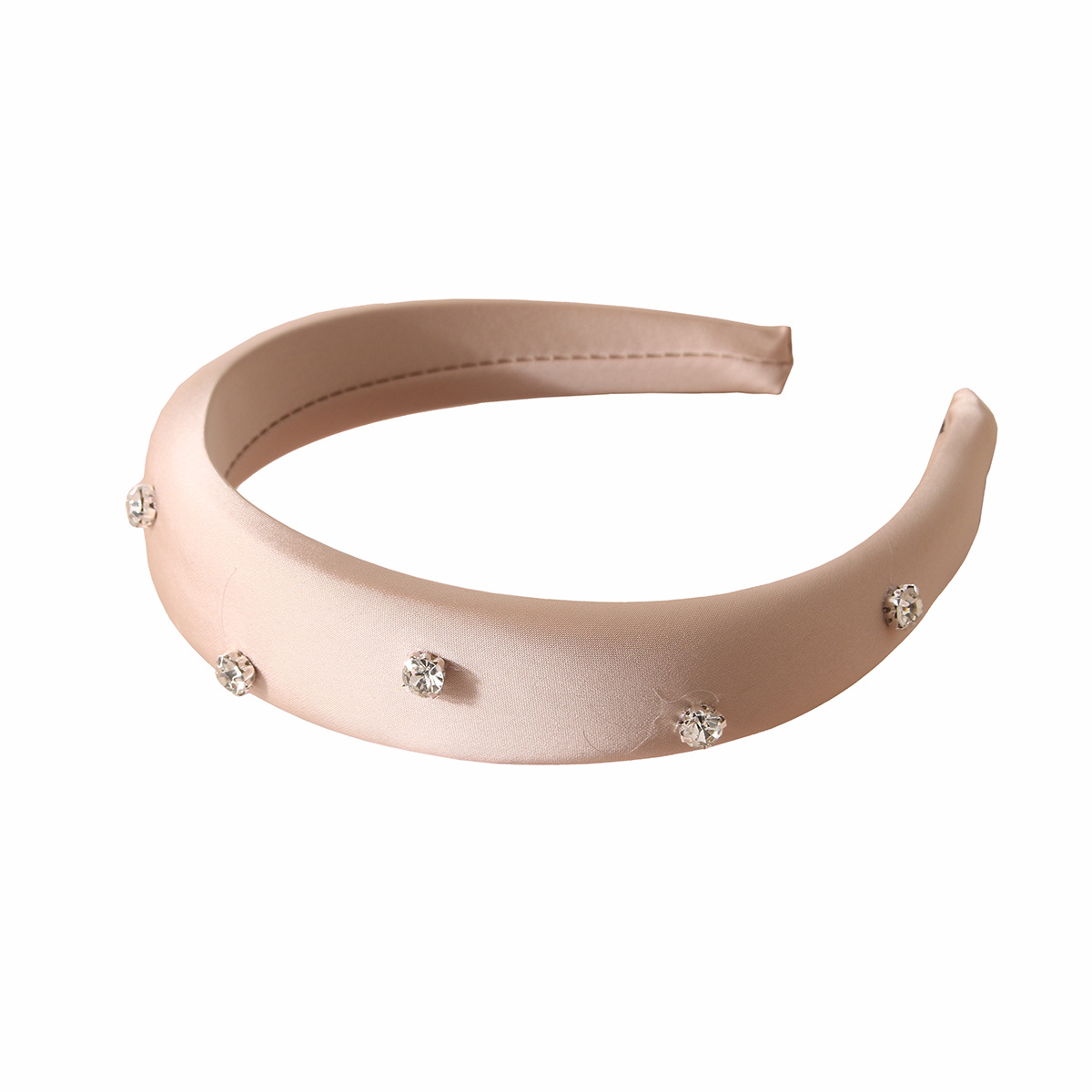 Luxe Strass Spons Hoofdband vo - Women Fashion Japan recensie en prijs
