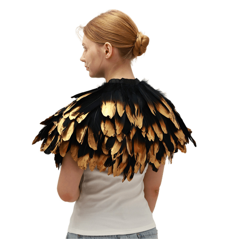 Steampunk Gothic overdrijft pr - Women'S Fashion Poncho recensie en prijs