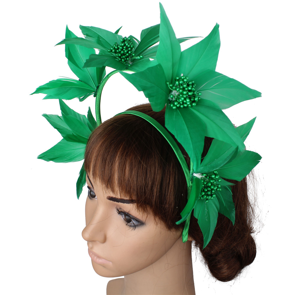 Rode Hoofdband Kentucky Derby  - Women'S Fashion Kentucky Derby recensie en prijs