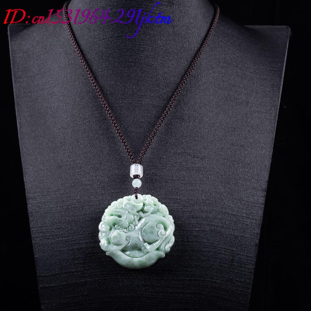Natuurlijke Myanmar Jadeïet Bi - Women'S Fashion recensie en prijs