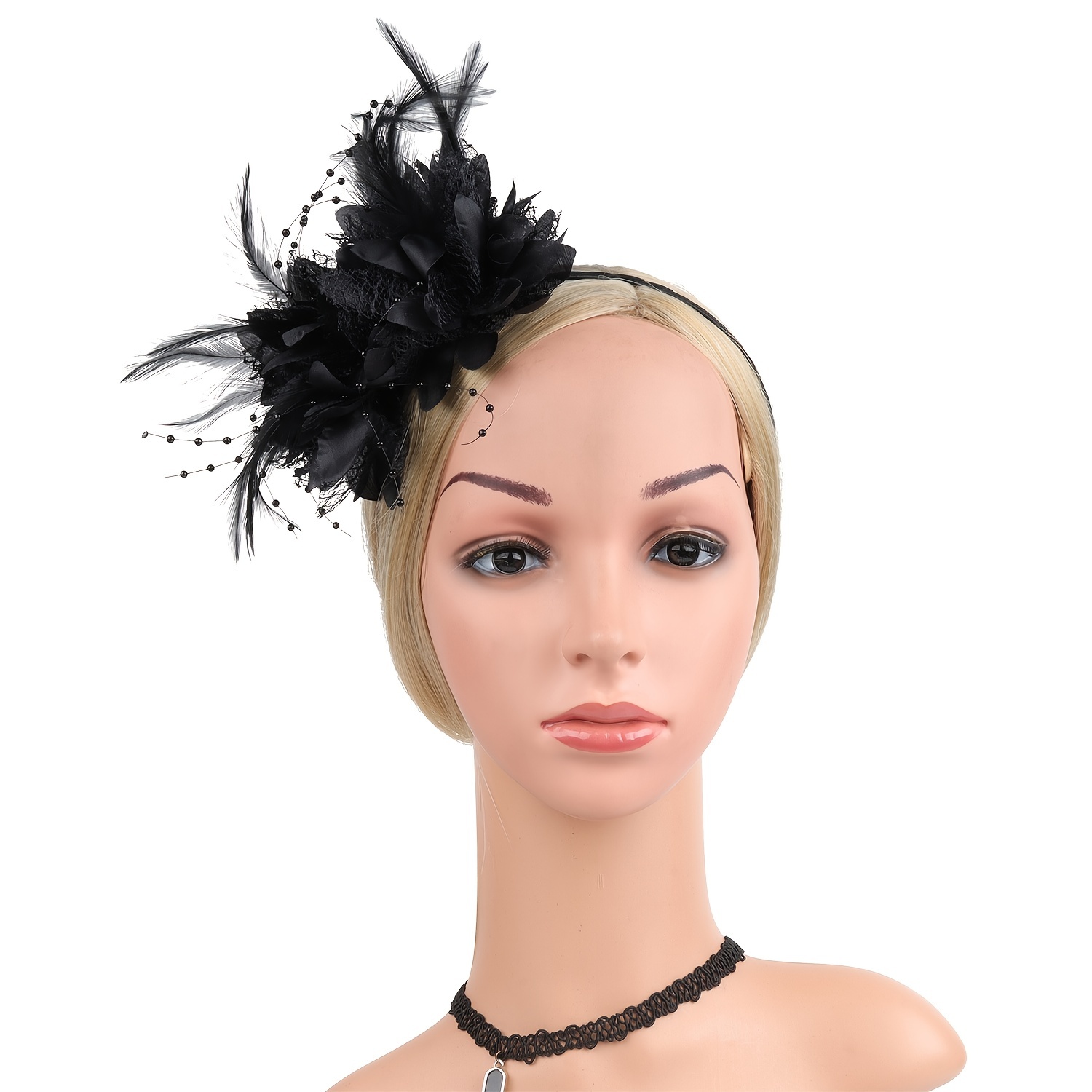 1 st Tovenaar Hoeden Voor Vrou - Women'S Fashion Kentucky Derby recensie en prijs
