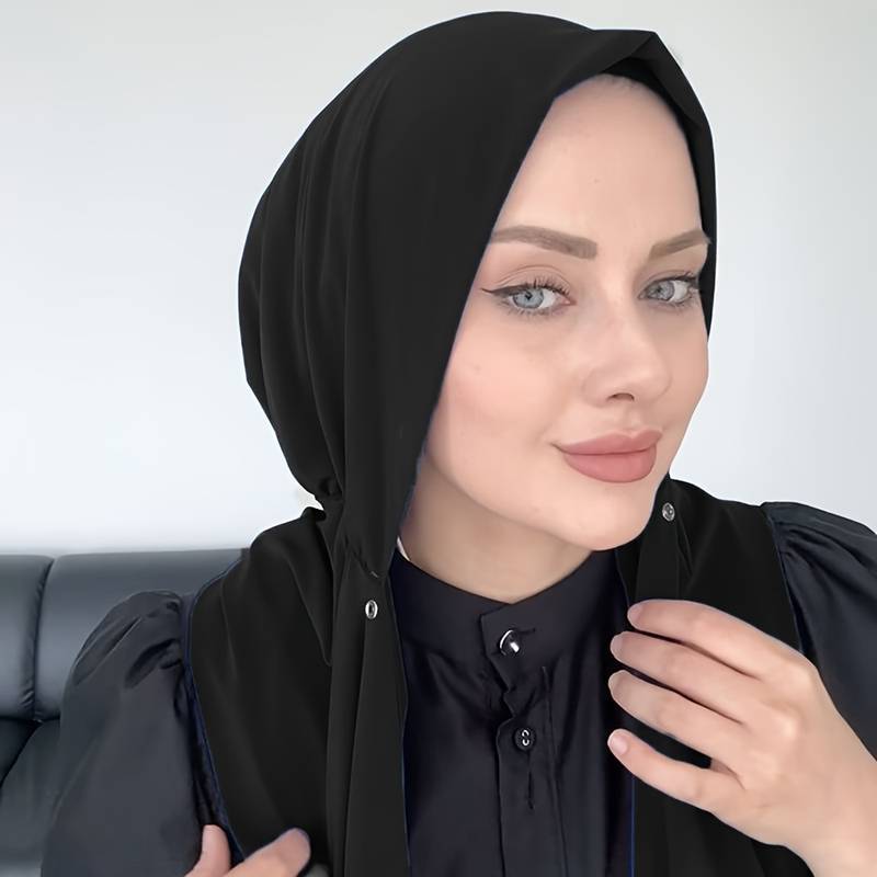 Moslimmode eenvoudige effen kl - Women Fashion Simple recensie en prijs