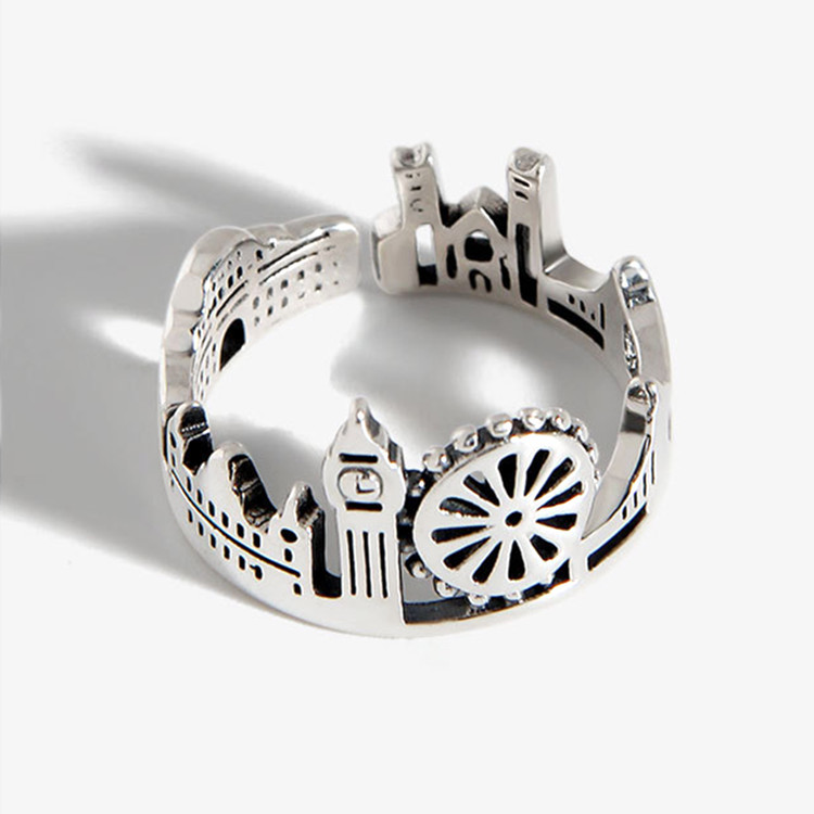 Gepersonaliseerde Kasteel Brug - Women'S Fashion Garden City recensie en prijs