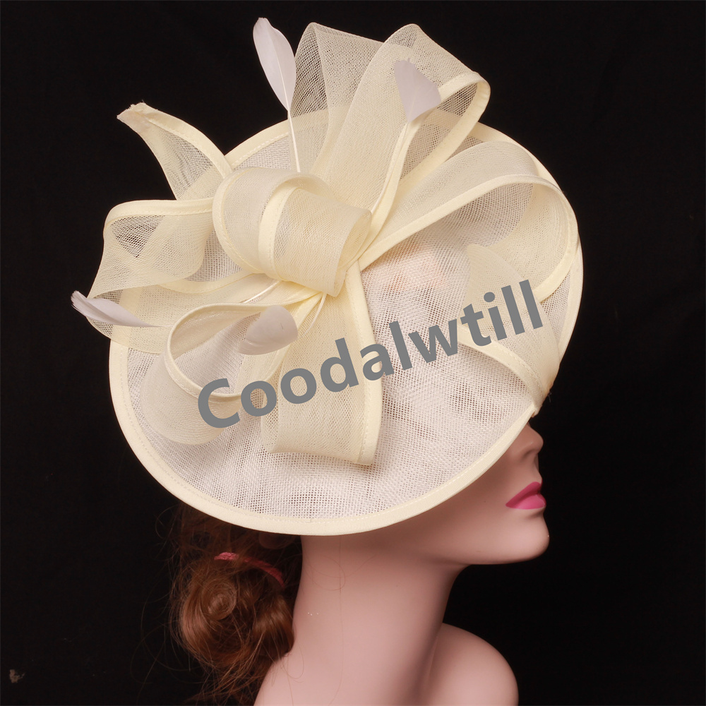 Bruiloft Bruidshoeden Fascinat - Women'S Fashion Kentucky Derby recensie en prijs